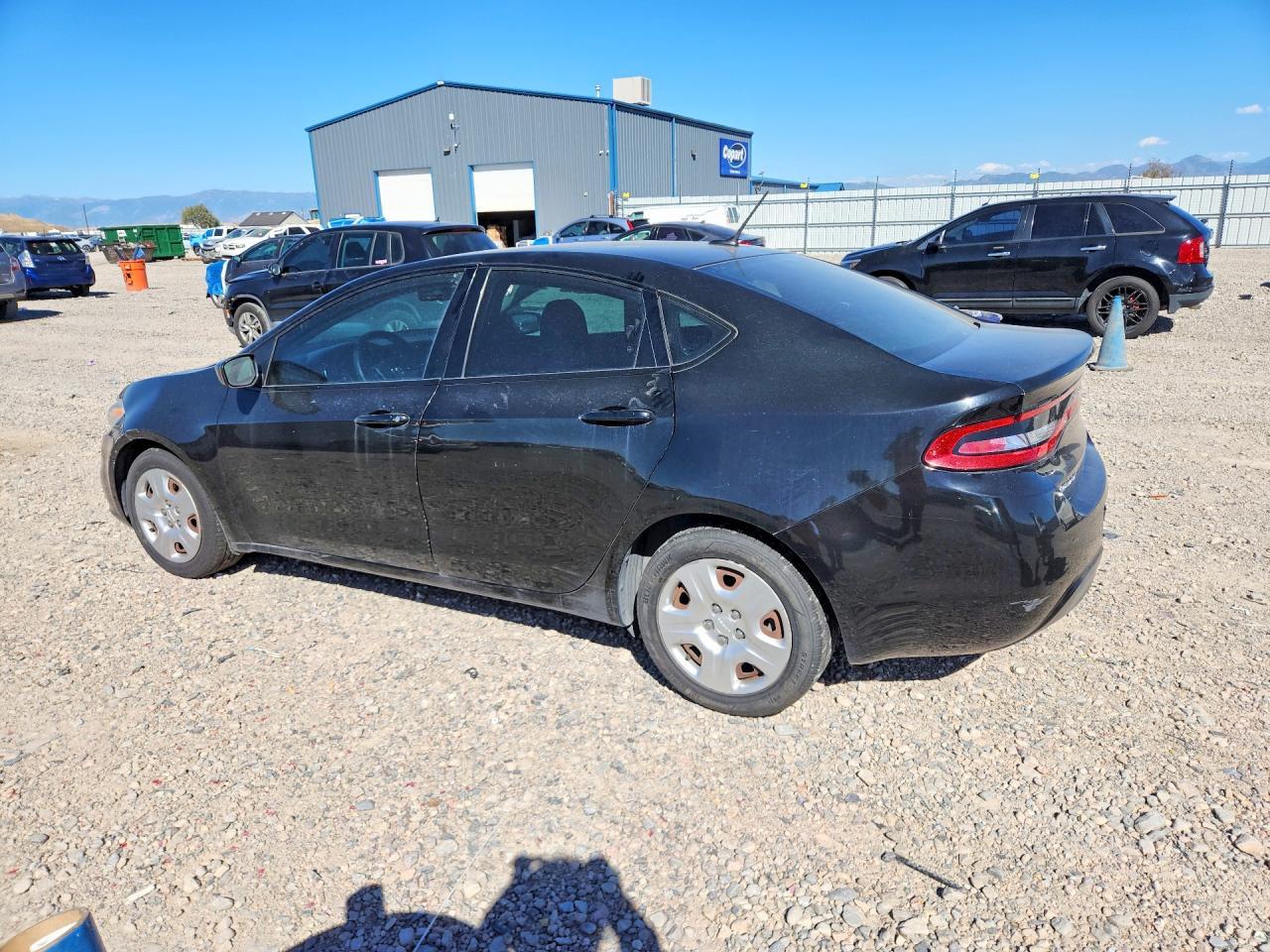 2015 Dodge Dart Se - zdjęcie 2