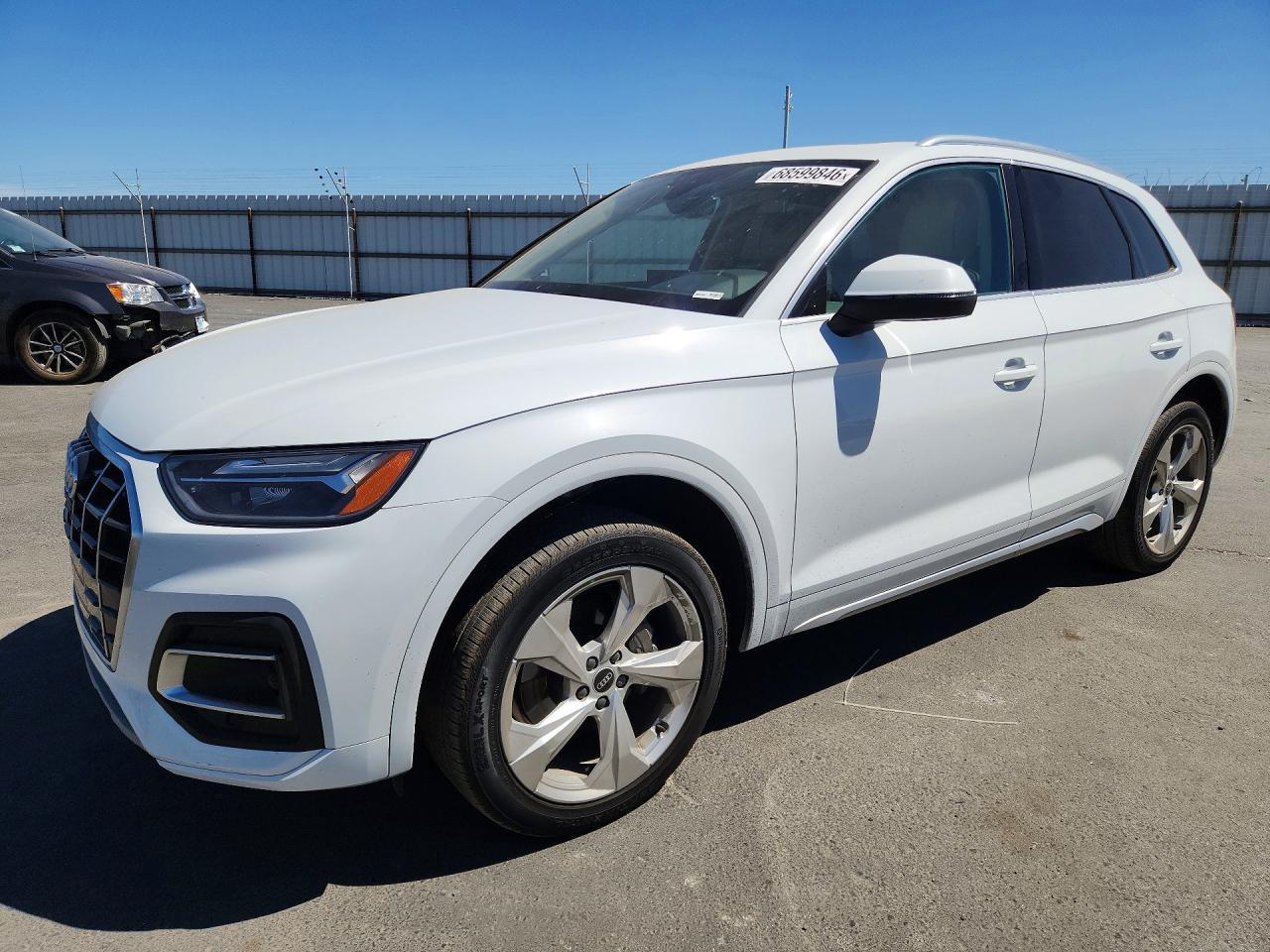 Audi Q5 - zdjęcie 1