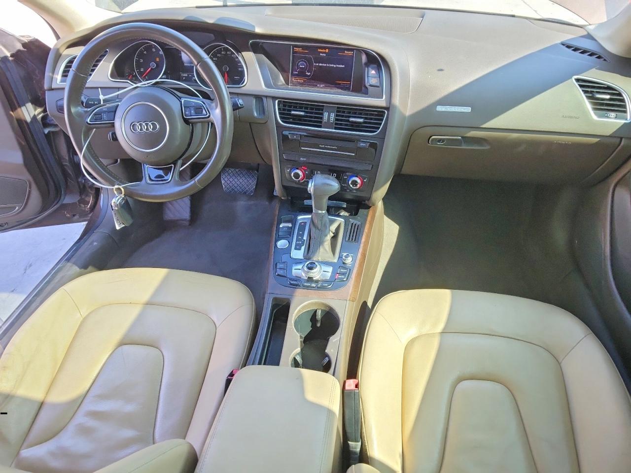 2013 Audi A5 Premium Plus - zdjęcie 8