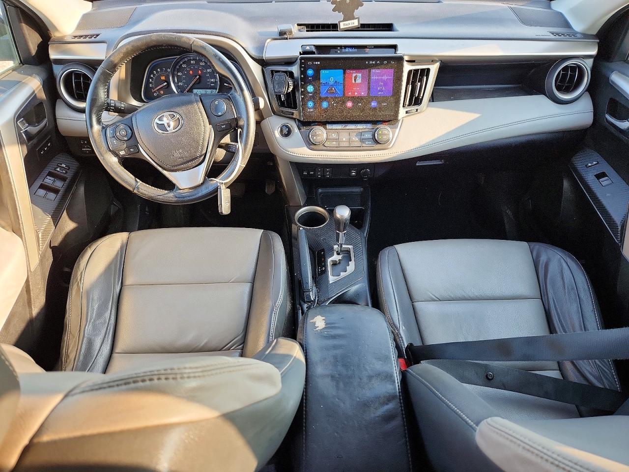 2014 Toyota Rav4 Limited - zdjęcie 8
