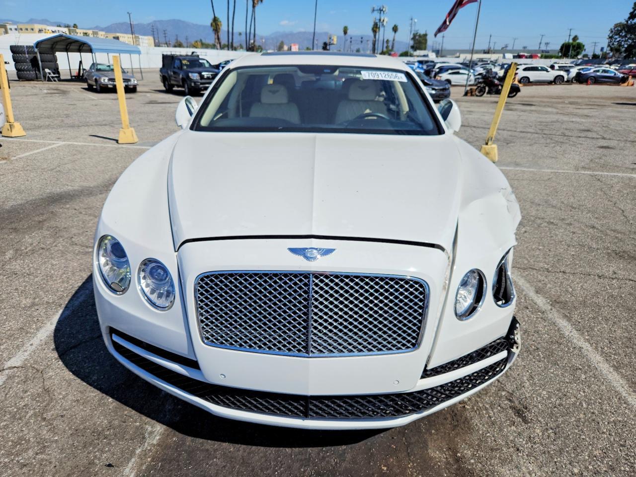 2015 Bentley Flying Spur - zdjęcie 5
