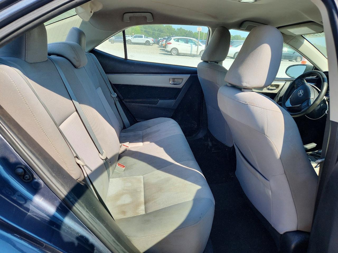 2014 Toyota Corolla Le - zdjęcie 10