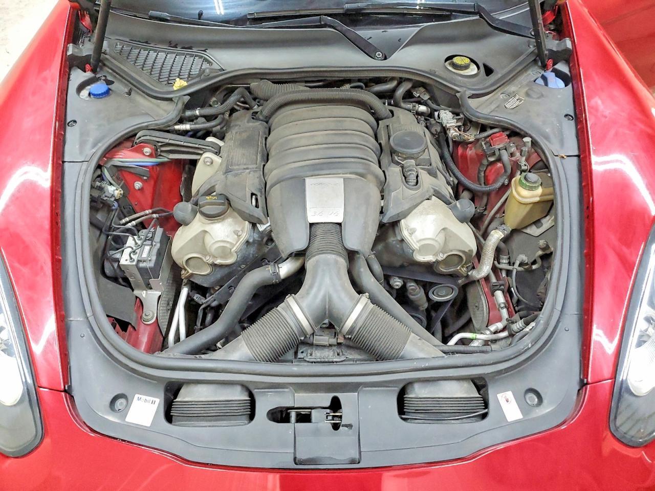 2016 Porsche Panamera 2 - zdjęcie 12