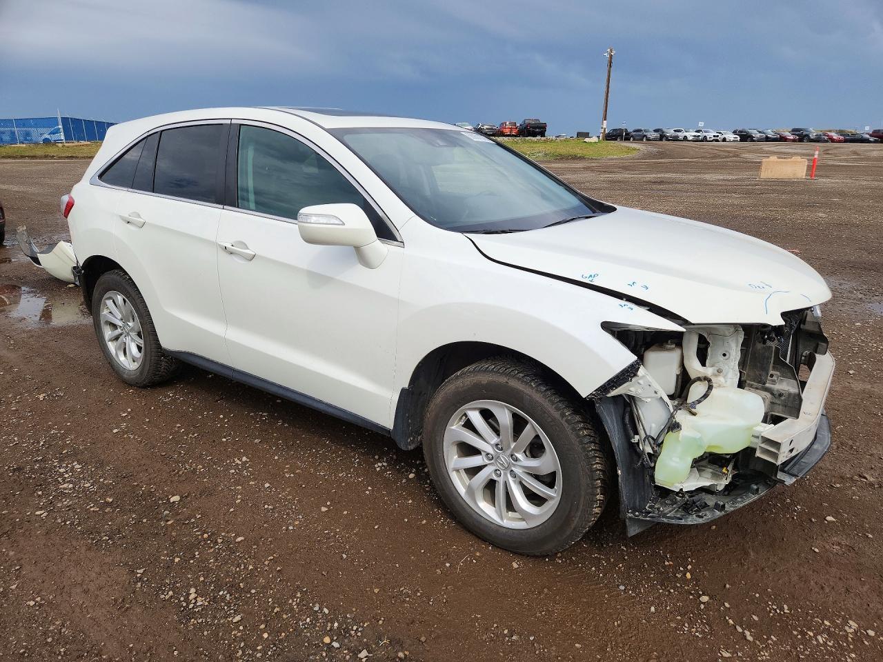 2017 Acura Rdx Technology - zdjęcie 4