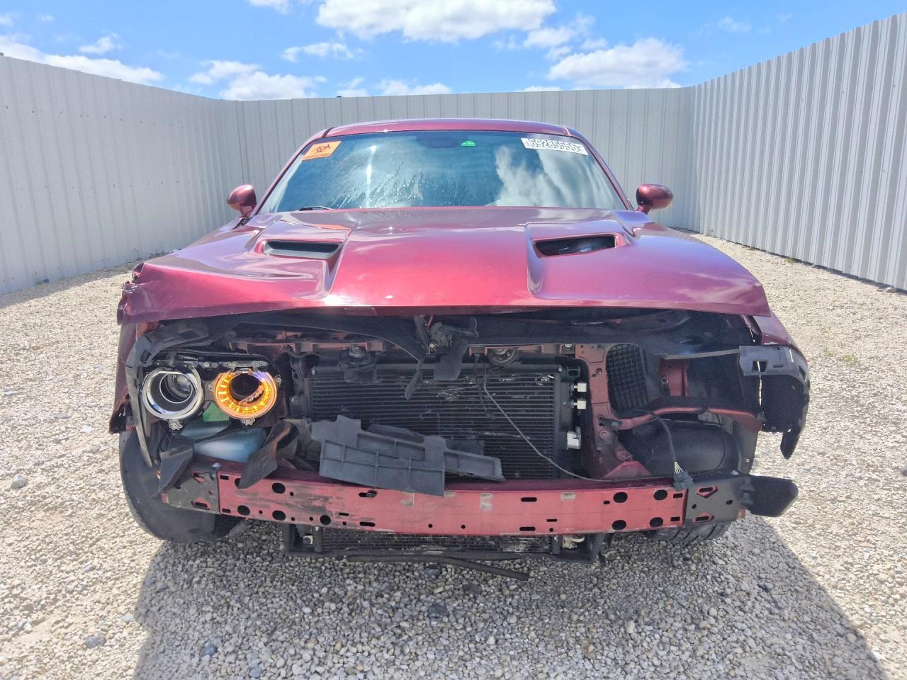 2019 Dodge Challenger Sxt - zdjęcie 5