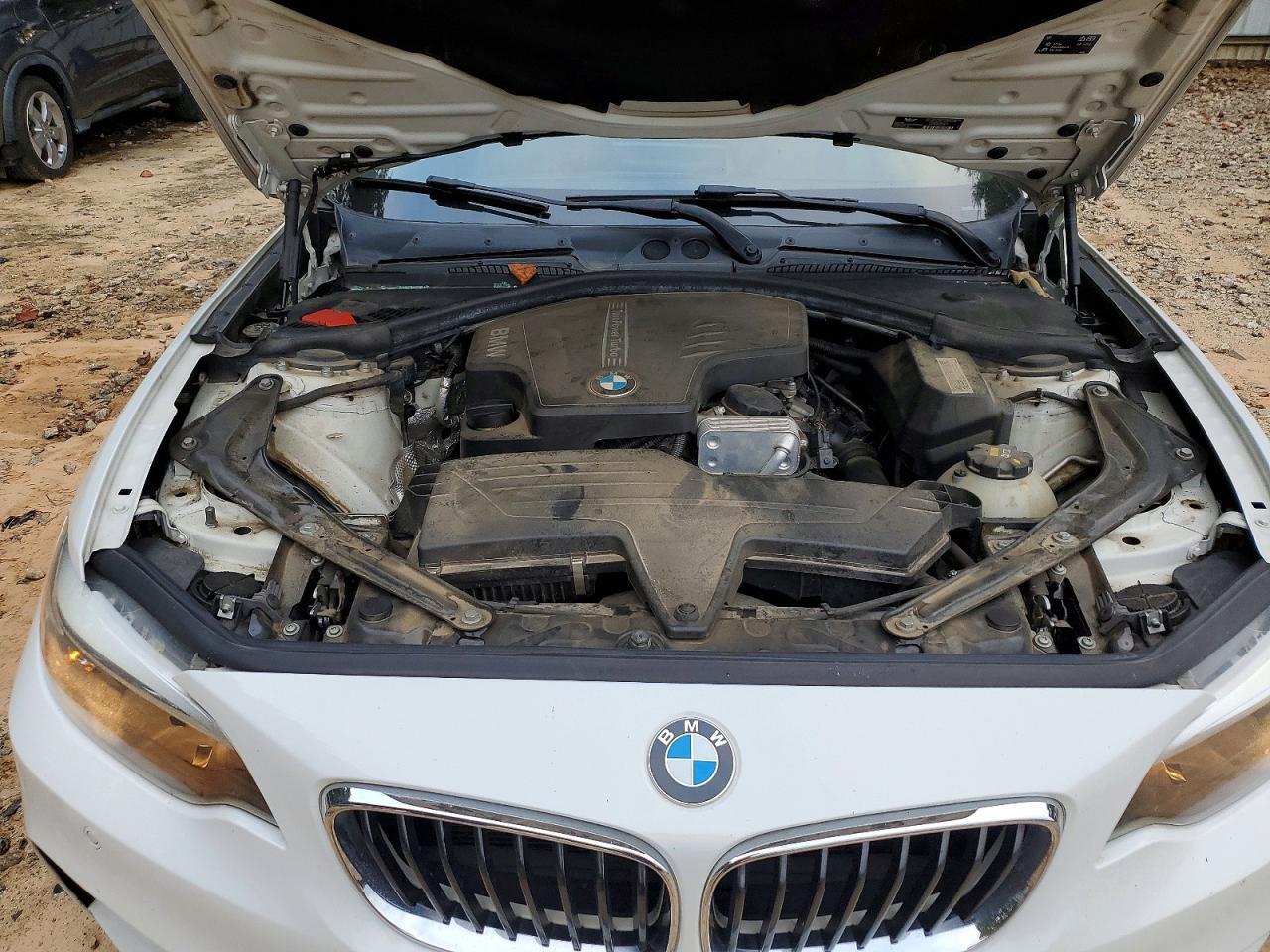 2015 BMW 228 I - zdjęcie 11