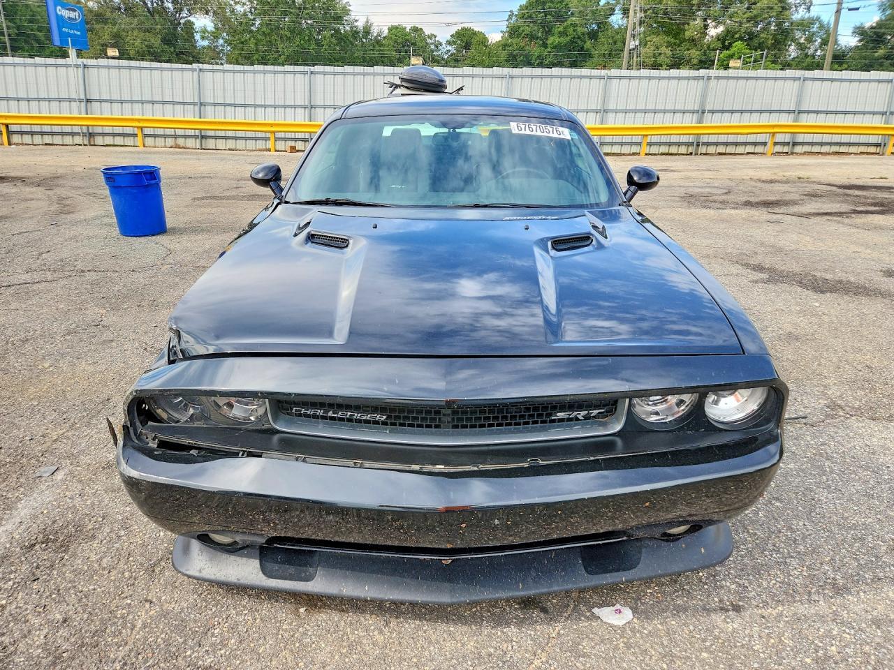 2014 Dodge Challenger Srt-8 - zdjęcie 5