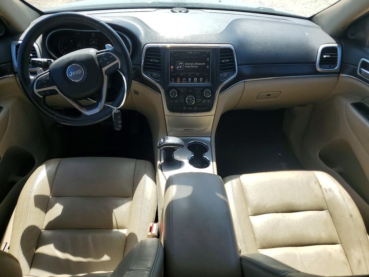 2014 Jeep Grand Cherokee Limited - zdjęcie 8
