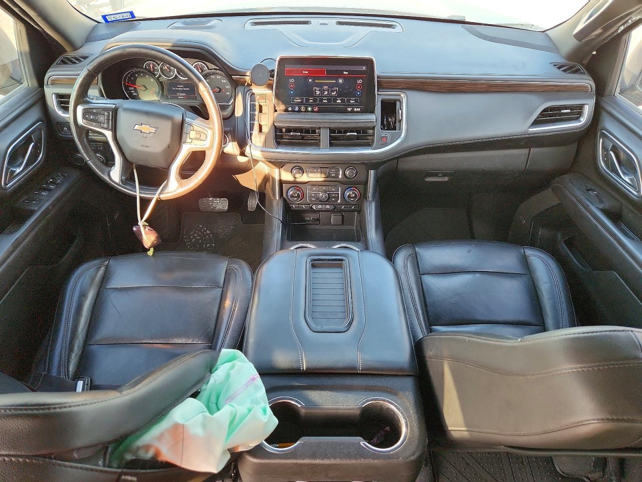 2021 Chevrolet Tahoe C1500 Lt - zdjęcie 8