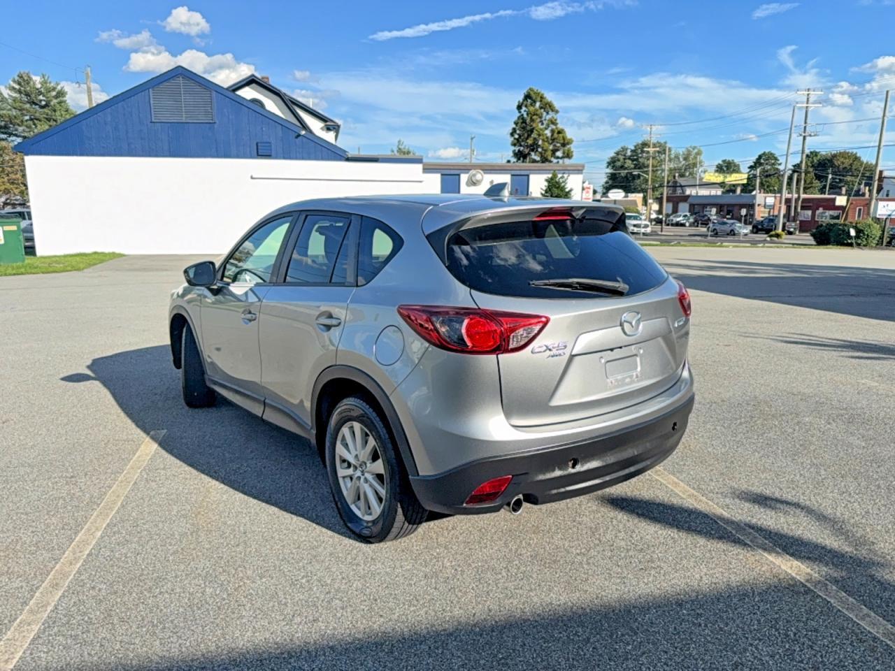 2013 Mazda Cx-5 Touring - zdjęcie 3