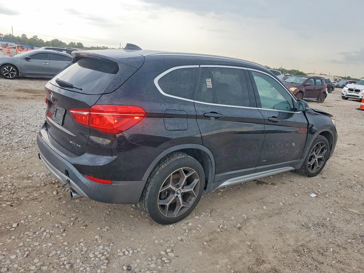 2018 BMW X1 Sdrive28I - zdjęcie 3
