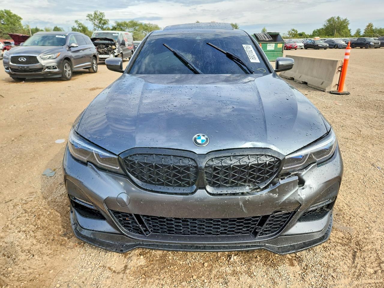 2019 BMW Seria 3 330i - zdjęcie 5