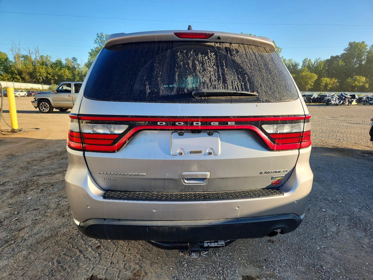 2015 Dodge Durango Limited - zdjęcie 6