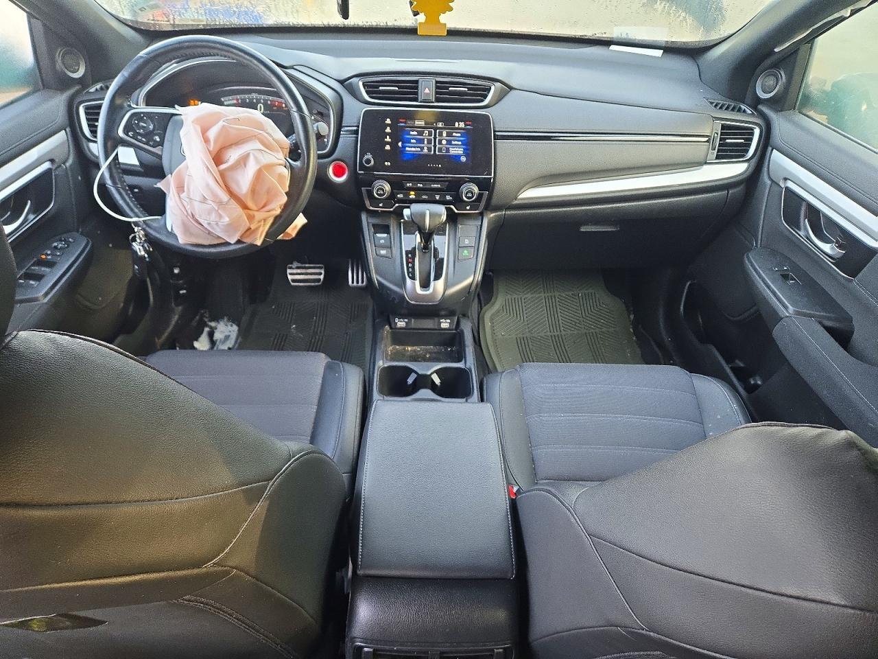2020 Honda Cr-V Sport - zdjęcie 8