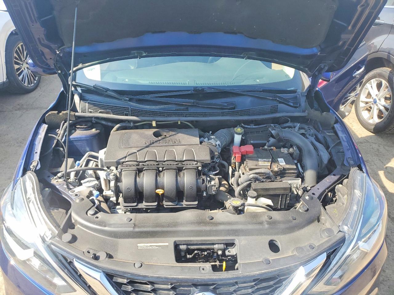 2019 Nissan Sentra Sv - zdjęcie 11