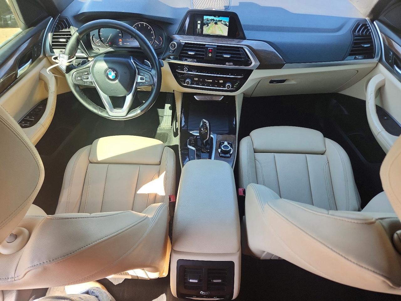 2019 BMW X3 Sdrive30I - zdjęcie 8