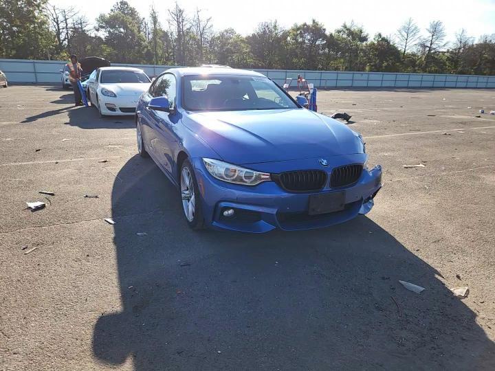 2017 BMW Seria 4 Coupe 430i - zdjęcie 13
