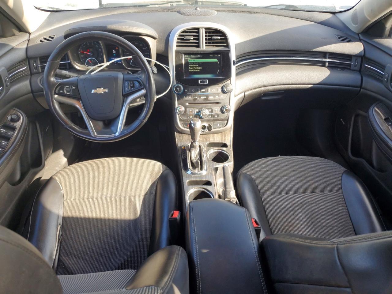 2015 Chevrolet Malibu 2Lt - zdjęcie 8