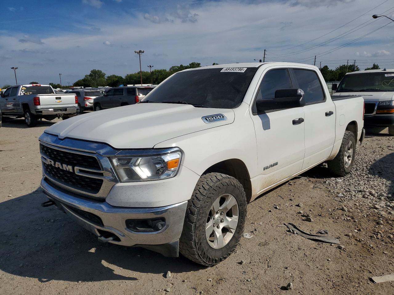 2023 Ram 1500 Big Horn - zdjęcie główne