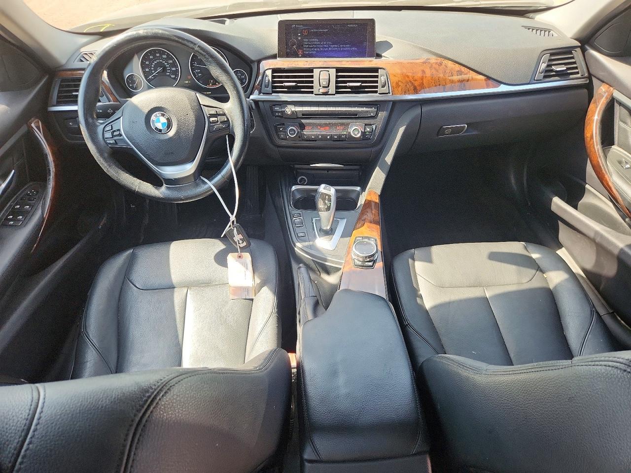 2014 BMW Seria 3 328i - zdjęcie 8