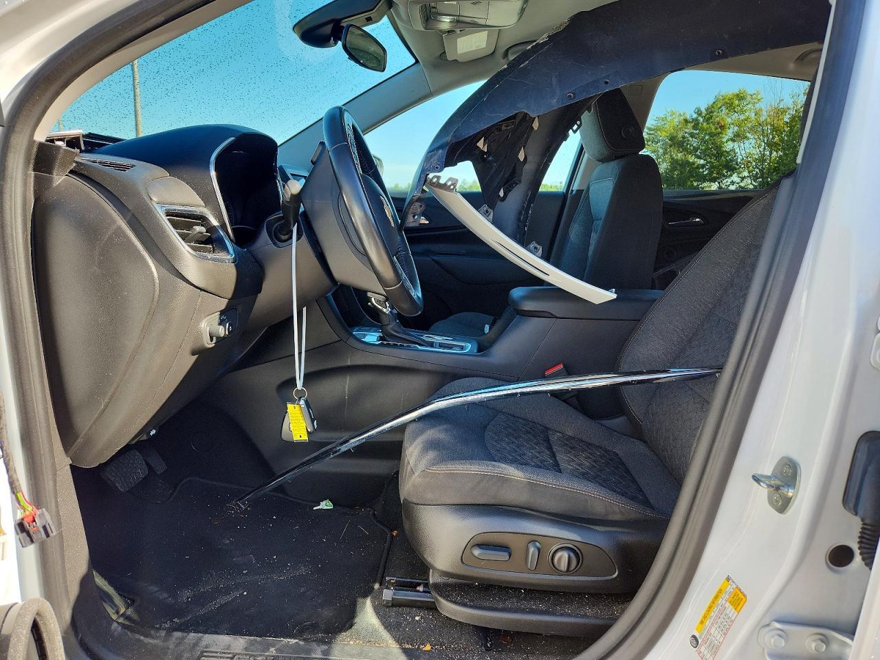 2022 Chevrolet Equinox Lt - zdjęcie 7
