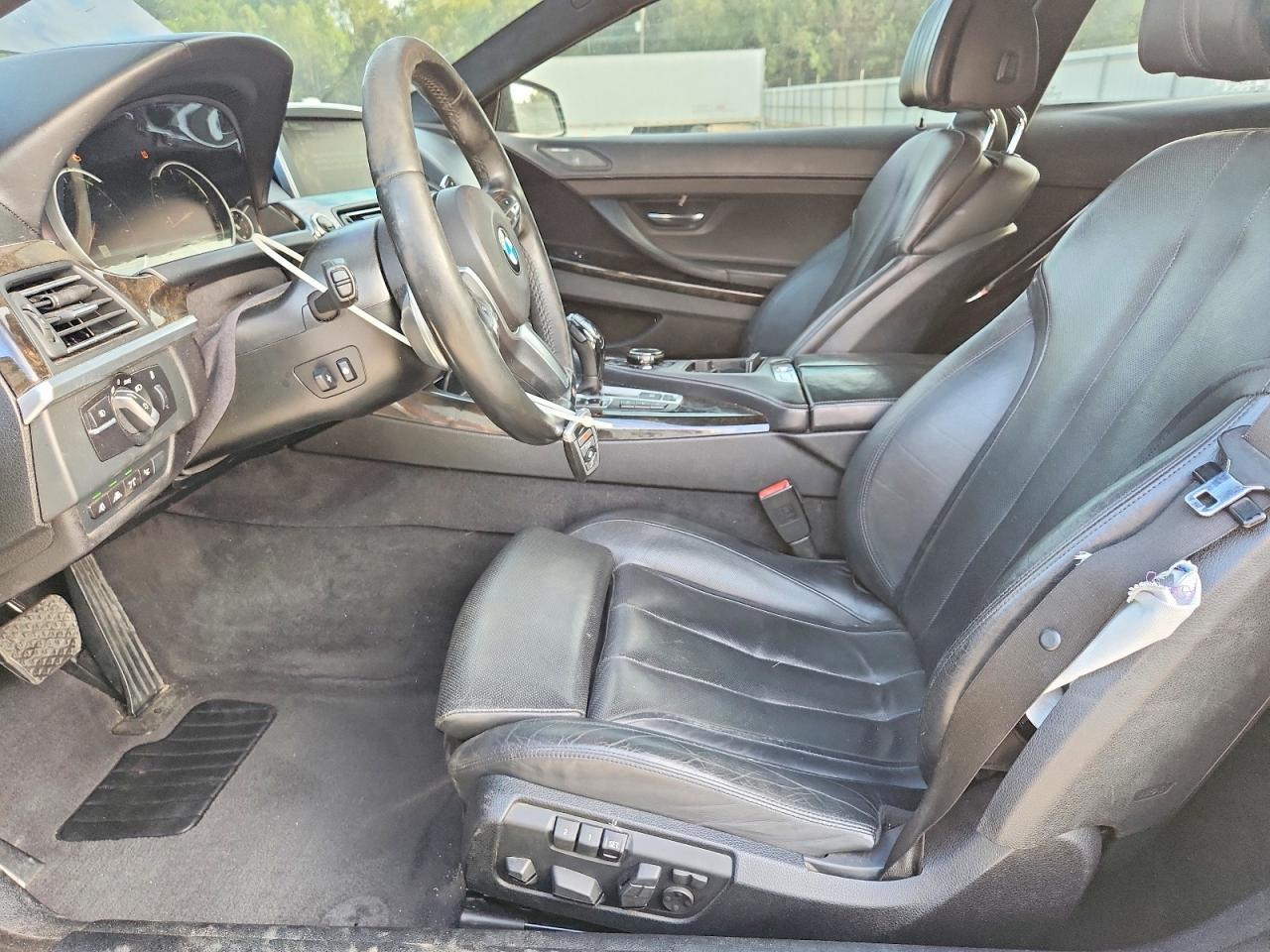 2015 BMW Seria 6 Coupe 650i - zdjęcie 7