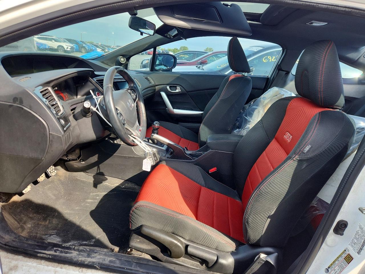 2014 Honda Civic Si - zdjęcie 7