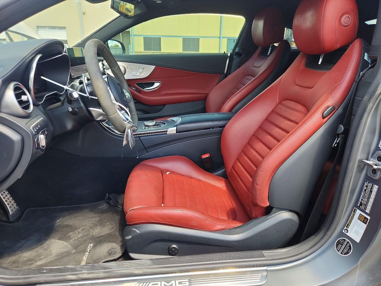 2021 Mercedes-Benz C 43 Amg - zdjęcie 7