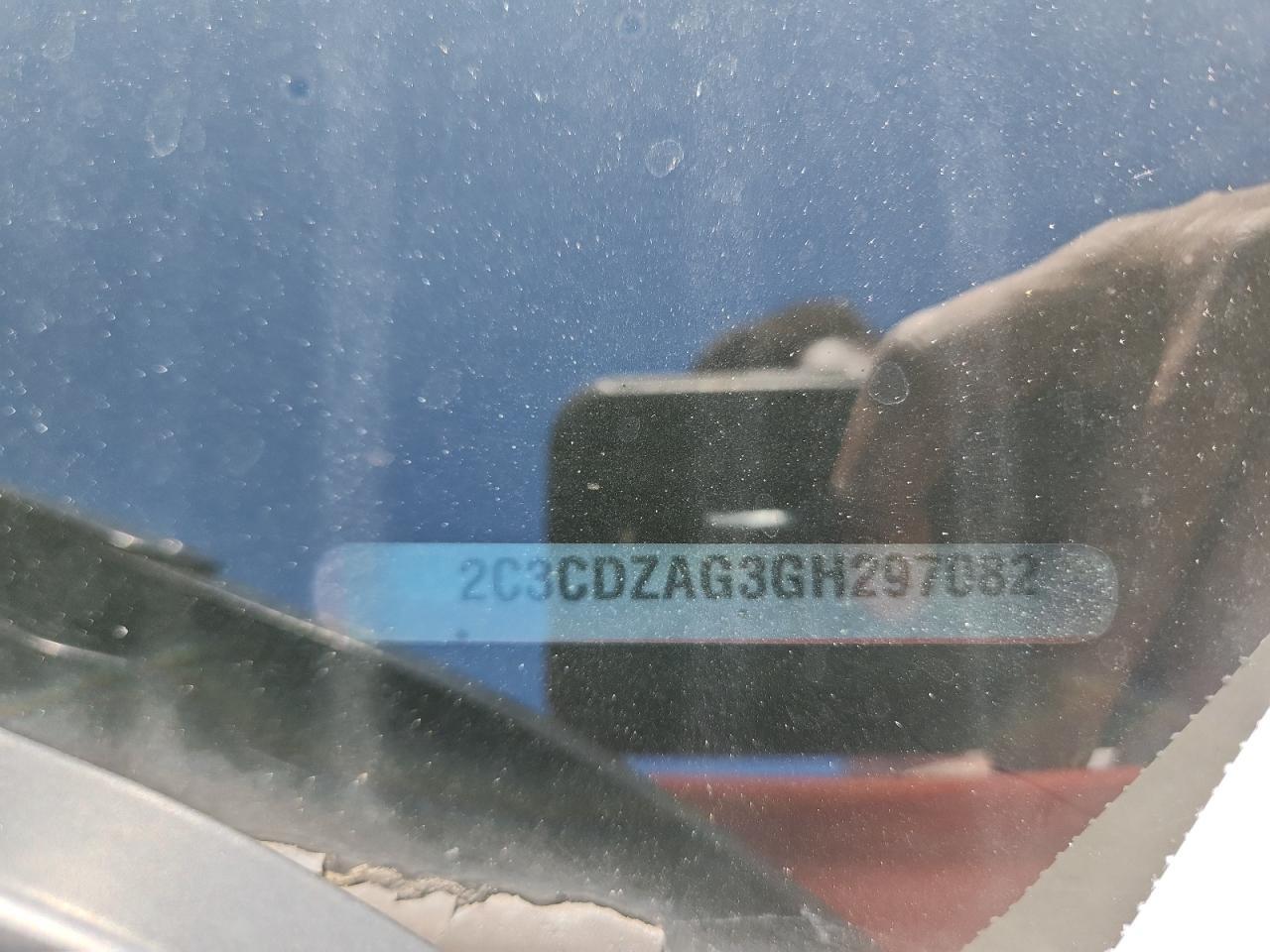 2016 Dodge Challenger Sxt - zdjęcie 12