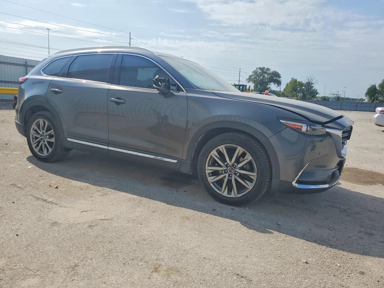 2019 Mazda Cx-9 Grand Touring - zdjęcie 4