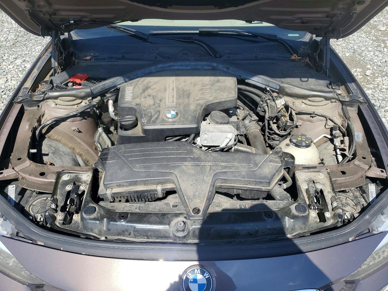 2013 BMW 328 Xi - zdjęcie 11