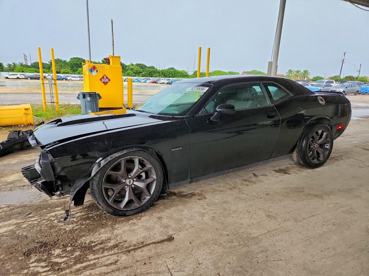 2019 Dodge Challenger R/T - zdjęcie główne