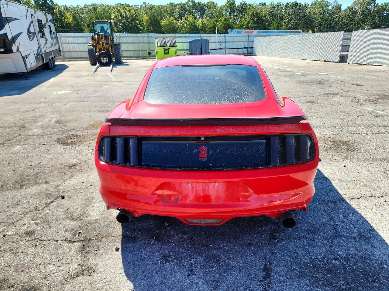 2016 Ford Mustang - zdjęcie 6