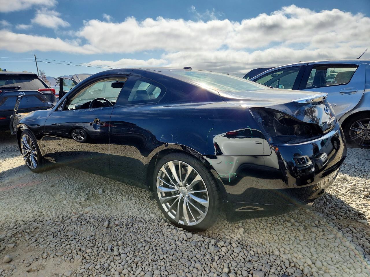 2013 Infiniti G37 Coupe Journey - zdjęcie 2