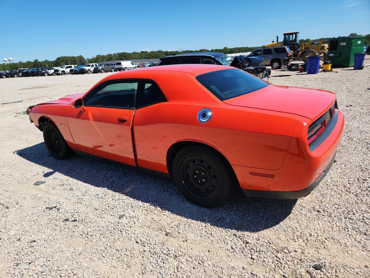 2016 Dodge Challenger Sxt - zdjęcie 2