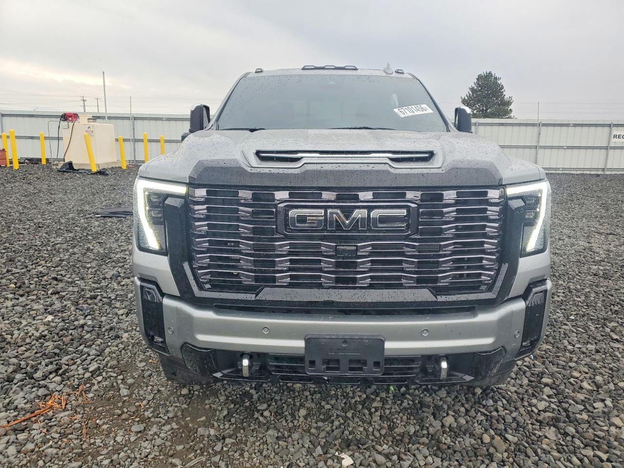 2026 GMC Sierra K2500 Denali Ultimate - zdjęcie 5