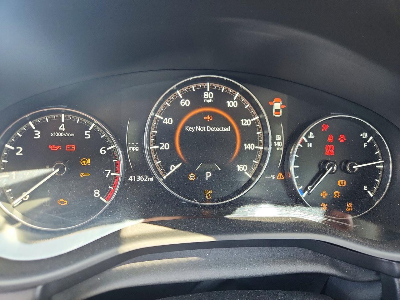 2024 Mazda 3 Select Sport - zdjęcie 9