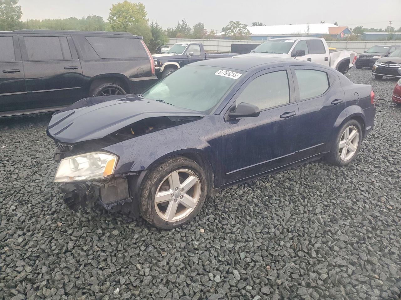 2013 Dodge Avenger Se - zdjęcie główne