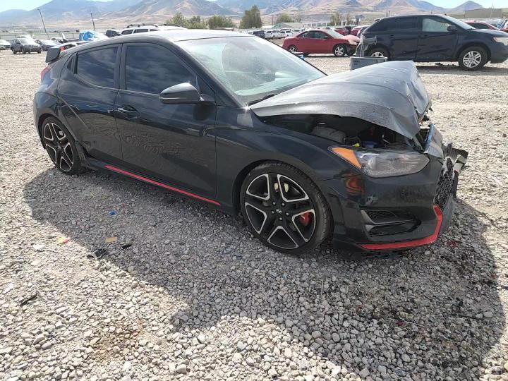 2021 Hyundai Veloster N Base - zdjęcie 13