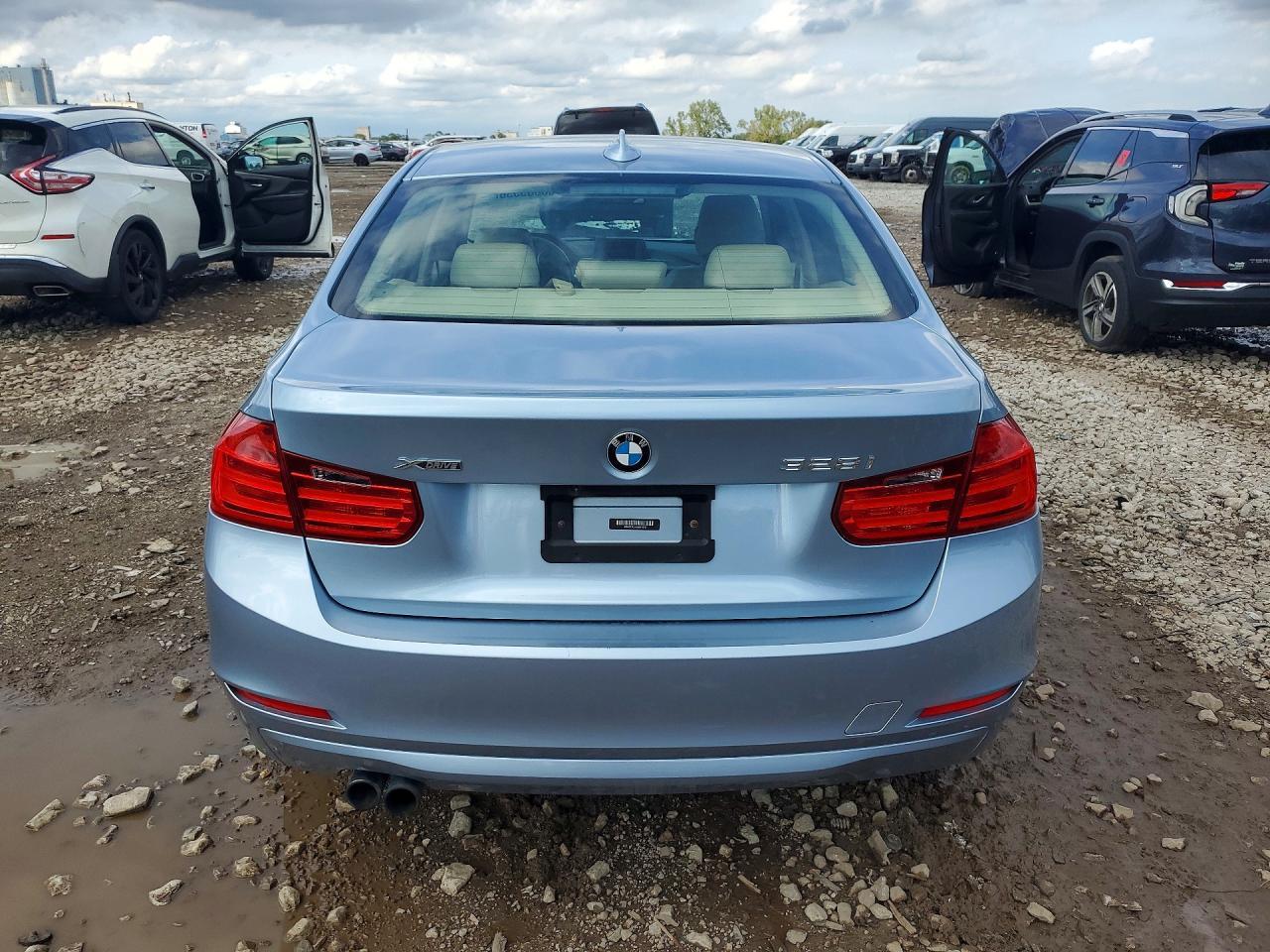 2013 BMW Seria 3 328i - zdjęcie 6