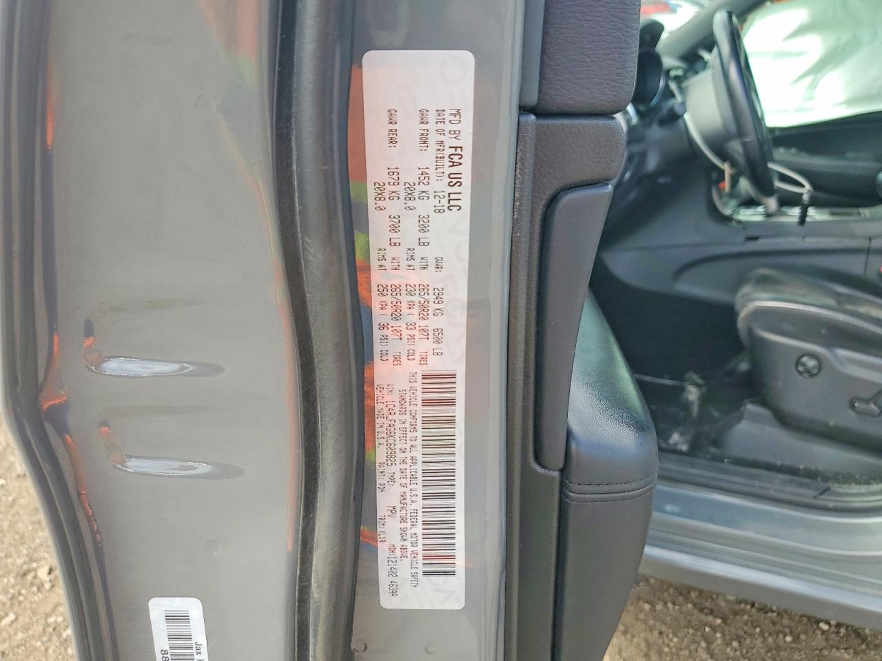 2019 Jeep Grand Cherokee Laredo - zdjęcie 13