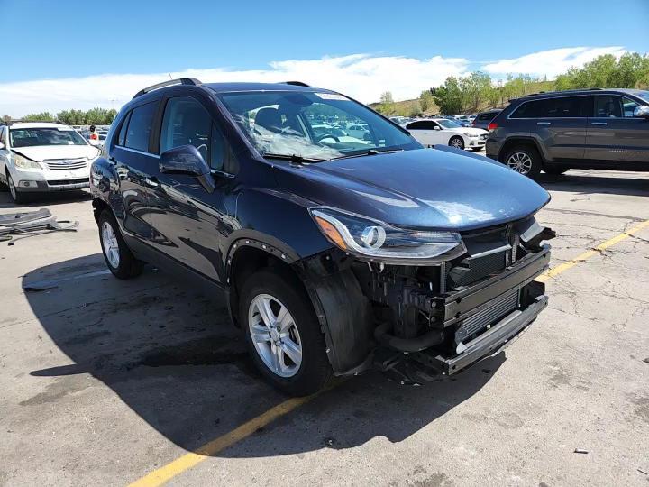 2019 Chevrolet Trax 1Lt - zdjęcie 15