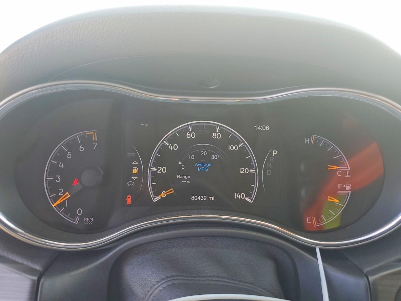 2019 Jeep Grand Cherokee Limited - zdjęcie 9