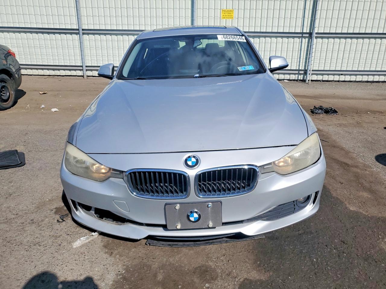 2014 BMW 320 I xDrive - zdjęcie 5