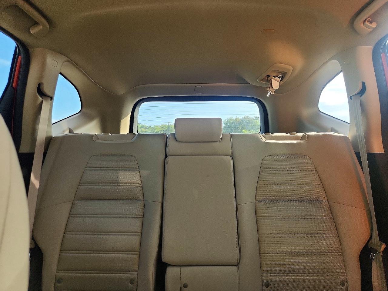 2019 Honda Cr-V Ex - zdjęcie 10