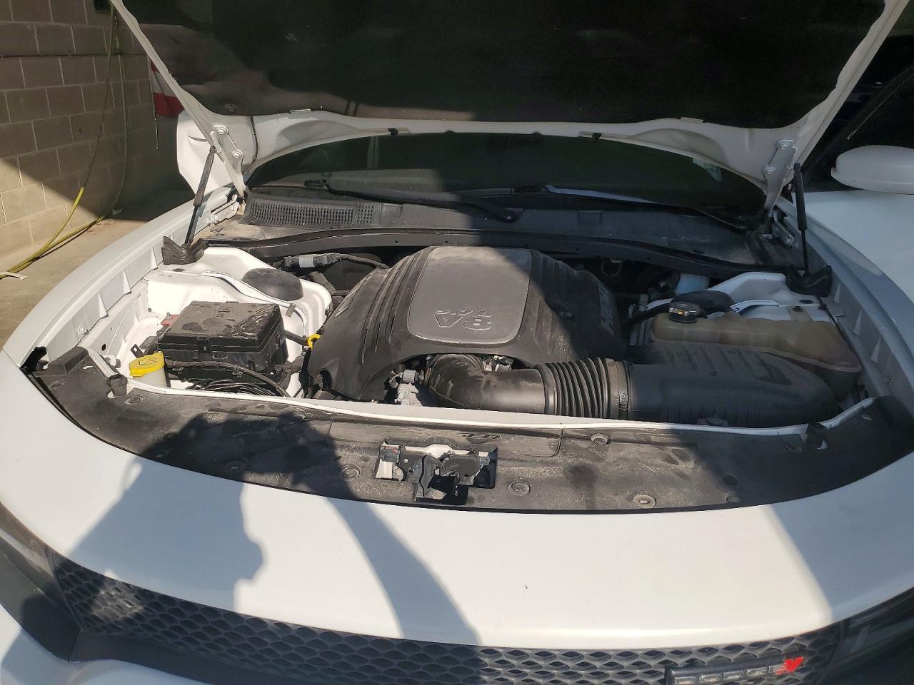 2019 Dodge Charger R - zdjęcie 11