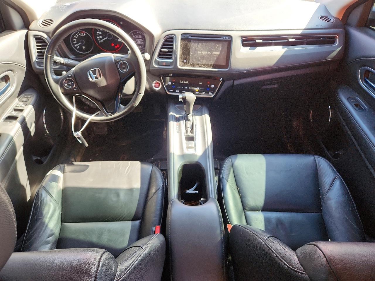 2016 Honda Hr-V Exl - zdjęcie 8