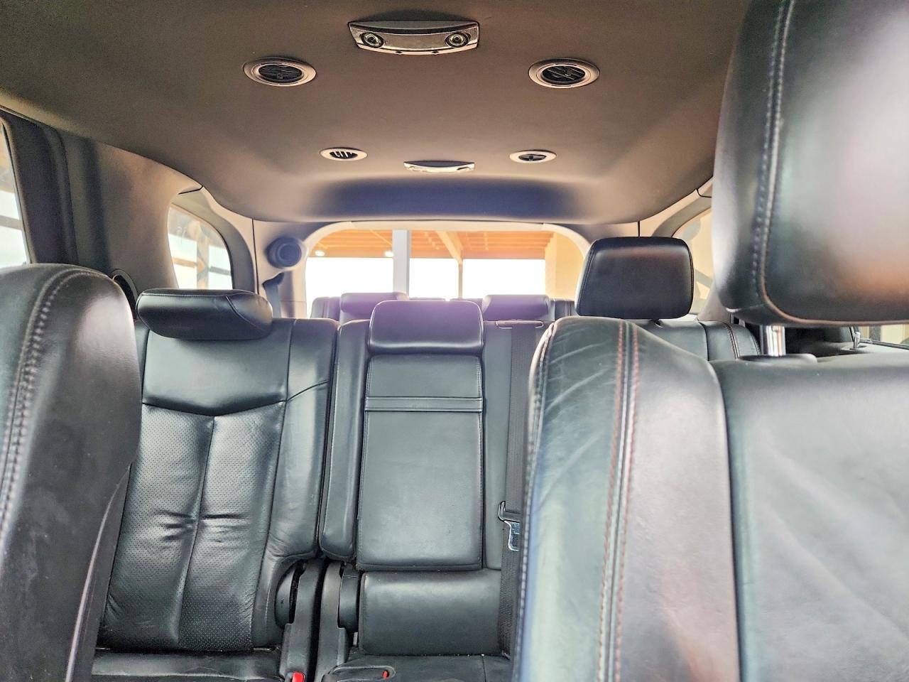 2015 Dodge Durango R/T - zdjęcie 10