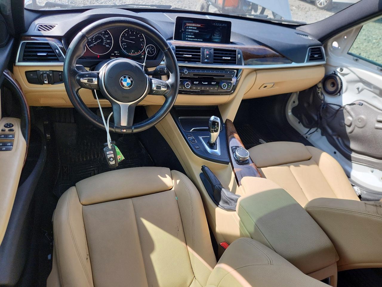 2017 BMW 320 I - zdjęcie 8