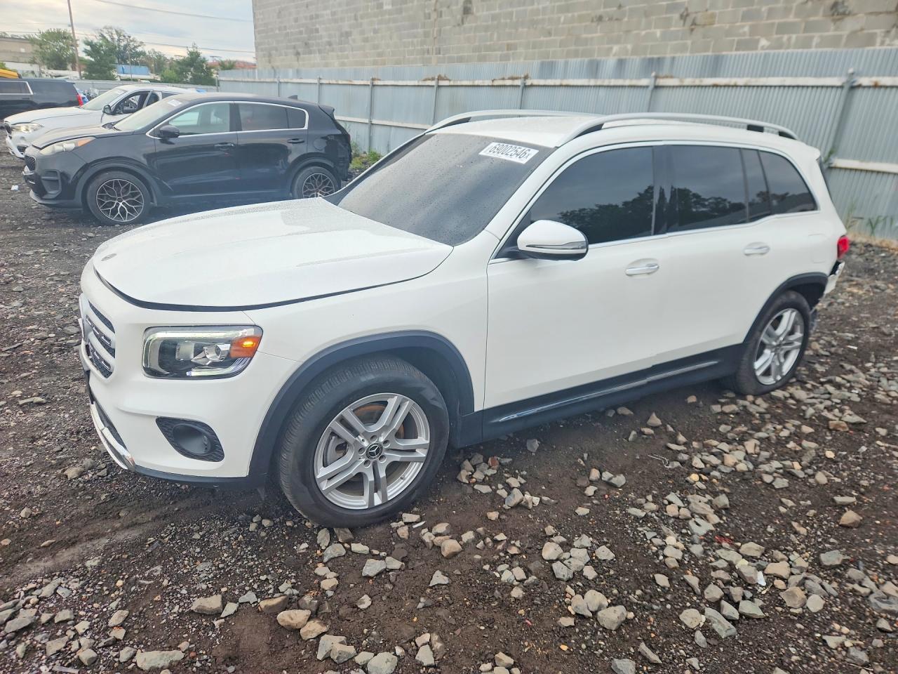 2020 Mercedes-Benz GLB